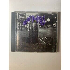 SPIN DOCTORS: POCKET FULL OF KRYPTONITE (1991) CD Alternative Rock